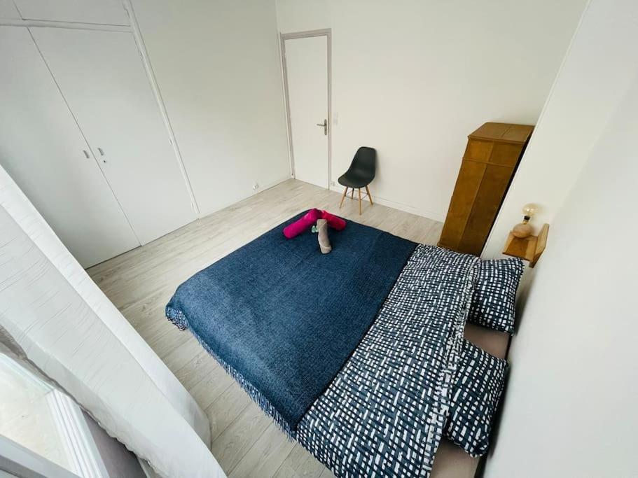 L'Appartement Lafayette Rive Gauche Rouen Exterior foto