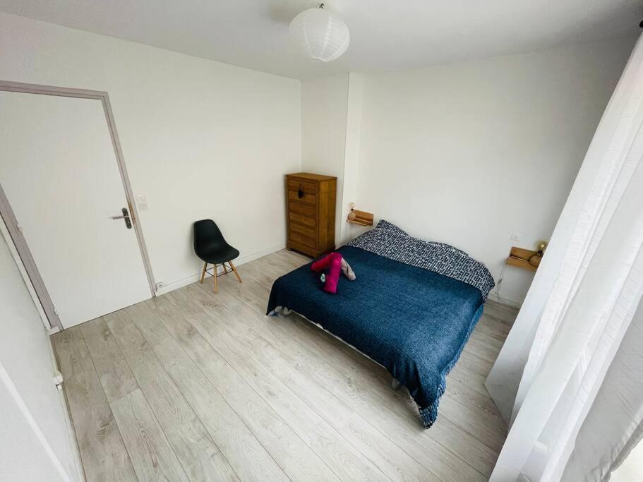 L'Appartement Lafayette Rive Gauche Rouen Exterior foto