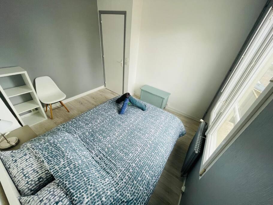 L'Appartement Lafayette Rive Gauche Rouen Exterior foto